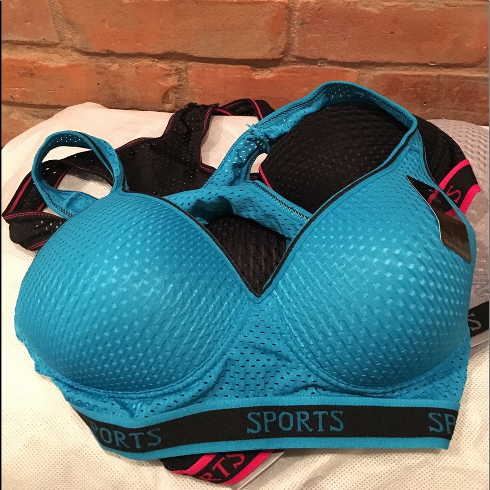 Viola Sports bras NWT (3 pack)